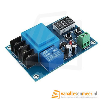 -M602 Lithiumbatterij Oplaadcontrolemodule