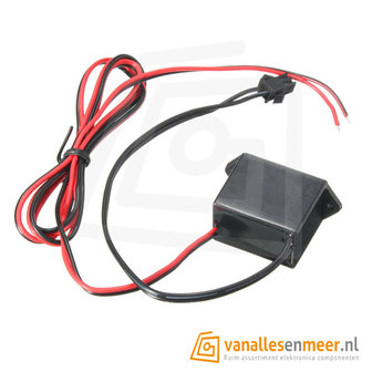 EL-wire inverter 12v 