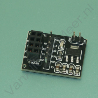 NRF24L01 adapter module