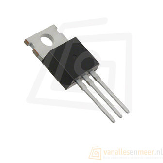 FQPF6N60 600V N-Channel MOSFET