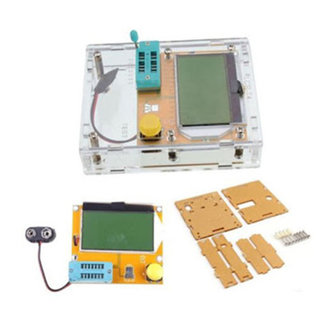 LCR-T4 Component Tester 