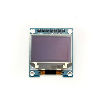 Display OLED 96x64 0,95 inch SPI Full Color