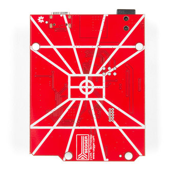 RED-V RedBoard - SiFive RISC-V FE310 SoC Sparkfun 15594