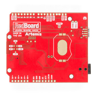 RedBoard Artemis DEV-15444