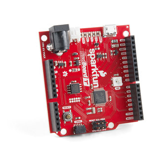 RedBoard Turbo - SAMD21 Development Board Sparkfun DEV-14812