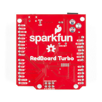 RedBoard Turbo - SAMD21 Development Board Sparkfun DEV-14812