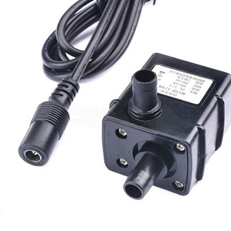 VLOEISTOFPOMP AD20P-1230E - 12V