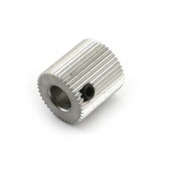 3d Printer MK7/8 Stainless Steel Drive Gear 40 teeth