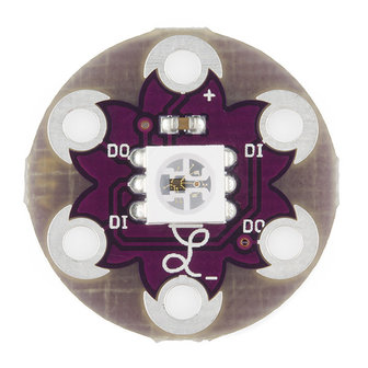 LilyPad Pixel board RGB Sparkfun 13264