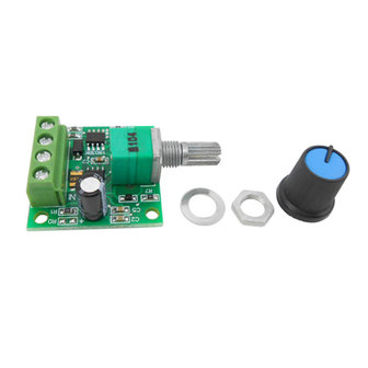 PWM 1803BK Motor Speed ​​Switch Controller