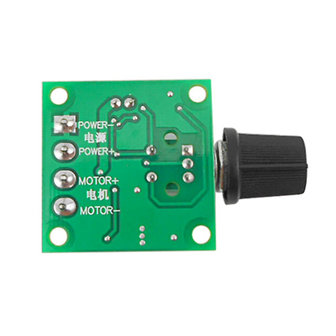 PWM 1803BK Motor Speed ​​Switch Controller