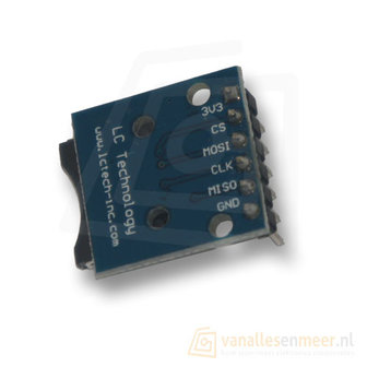 Micro SD kaart module