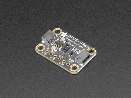 APDS9960 Proximity, Light, RGB, and Gesture Sensor  Adafruit 3595