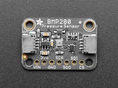 BMP280 I2C or SPI Barometric Pressure &amp; Altitude Sensor Adafruit 2651