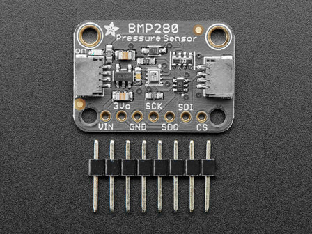 BMP280 I2C or SPI Barometric Pressure &amp; Altitude Sensor Adafruit 2651