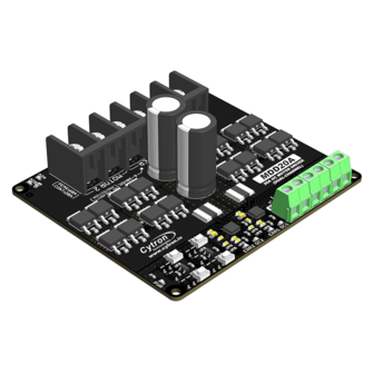 20Amp 6V-30V DC Motor Driver (2 Channels)  MDD20A Cytron 