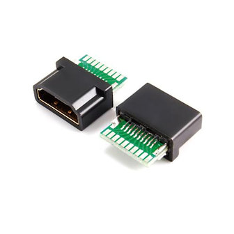HDMI Breakout PCB