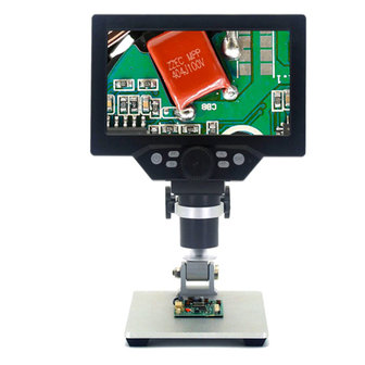 Digitale Microscoop 7 Inch scherm  G1200