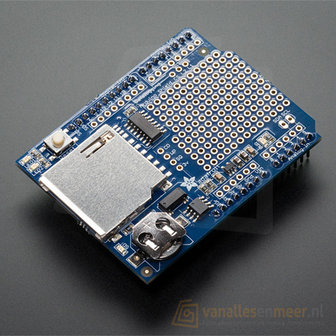 Data Logging shield     van Adafruit 1141