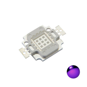 Power Led 10w UV 395Nm