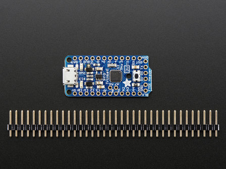 Pro Trinket 3V 12MHz  van Adafruit 2010