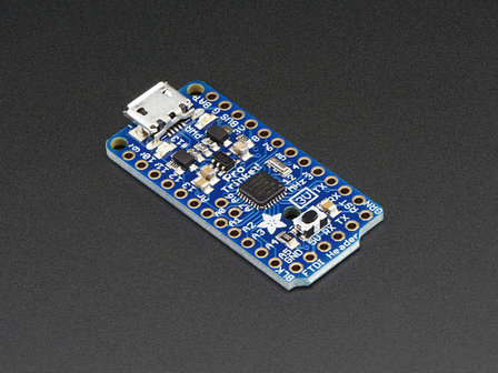 Pro Trinket 3V 12MHz  van Adafruit 2010