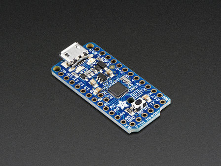 Pro Trinket 5V 16MHz  van Adafruit 2000