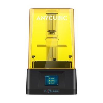 Anycubic Photon Mono MSLA 3D Printer