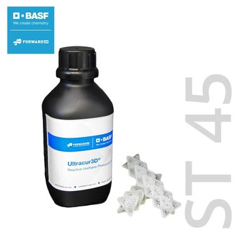 BASF Ultracur3D ST 45 Taaie hars 1KG