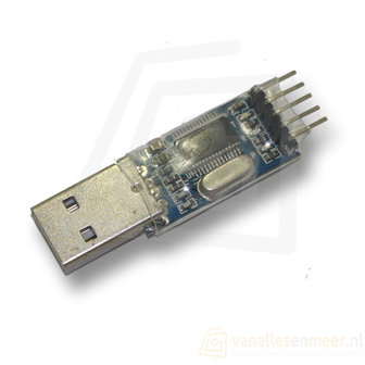 PL2303HX USB  serial adapter USB