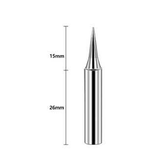 Soldeerbout Tip 1mm  Soldeerpunt