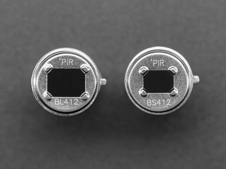 Mini Basic PIR Sensor - BS412 Adafruit 4666