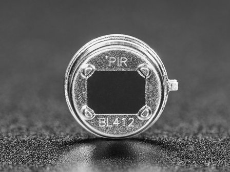 Mini Basic PIR Sensor - BL412 Adafruit 4667