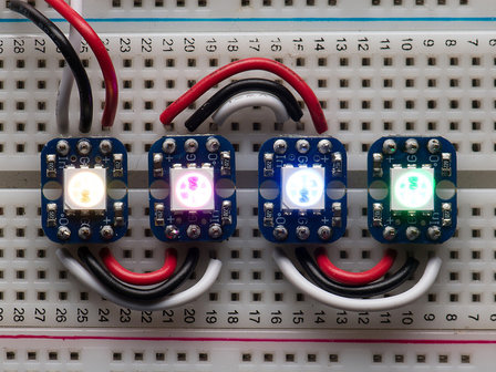 NeoPixel Breadboard RGB  1 stuks Adafruit 1312