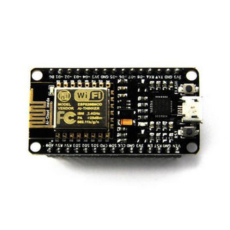 NodeMCU Lua ESP8266 ESP-12E WiFi Development Board IoT v2