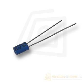 1uF 50V Condensator 4x7