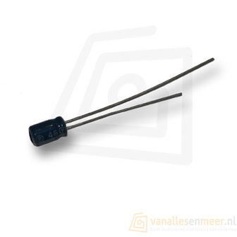 4,7uF 25V Condensator 3x5mm