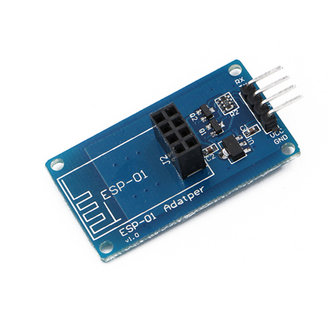 ESP8266 adapter  Breakout