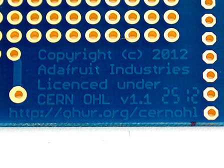 Prototyping Pi Plate Kit/Shield for Raspberry Pi van Adafruit 801