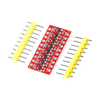  I2C Level converter 5-3V 8 kanaals