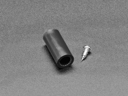 Plastic Micro Servo Adapter for LEGO Cross - 16mm long Adafruit 4252