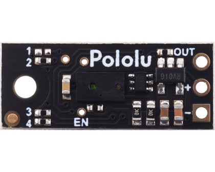 Distance Sensor with Pulse Width Output, 50cm Max Pololu 4064