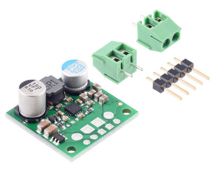 5V Step-Up/Step-Down Voltage Regulator S13V30F5  Pololu 4082