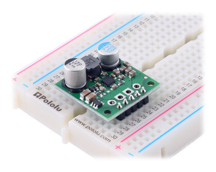 5V Step-Up/Step-Down Voltage Regulator S13V30F5  Pololu 4082