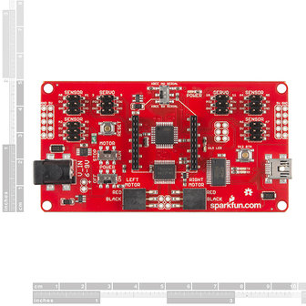 RedBot Mainboard  Sparkfun 12097