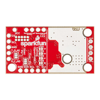 Serial Controlled Motor Driver  Sparkfun 13911