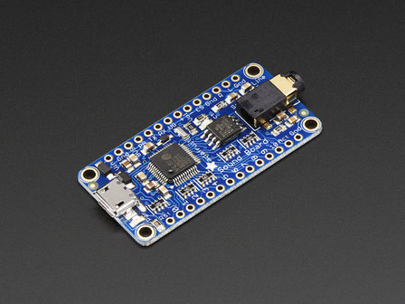 Audio FX Sound Board - WAV/OGG Trigger with 2MB Flash Adafruit 2133