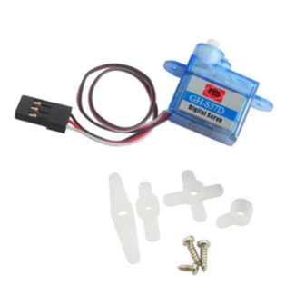 3.7g Micro Digital Servo Motor GH-S37D