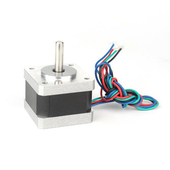 35HS NEMA14 2phase stepper motor 1.8gr JK35HS34-1004