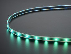 Dotstar RGB strip 30LEDs/1m wit van Adafruit 2238